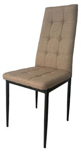 Изображение товара Стул кухонный Порту бежевый, 510х400х960 мм