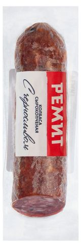 Изображение товара Колбаса сырокопченая «РЕМИТ» с черносливом, ~ 220 г