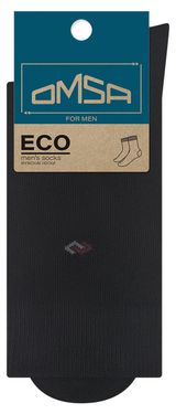 Изображение товара Носки мужские OMSA for MEN ECO Nero, р 42-44