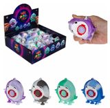 Изображение товара Игрушка жмяка-антистресс 1TOY Hit Pop it Акулы, 1 шт в ассортименте
