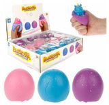 Изображение товара Игрушка жмяка-антистресс 1TOY Выскочка единорог, 6х6 см в ассортименте