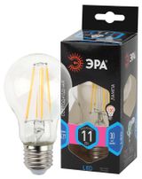 Изображение товара Лампа светодиодная «ЭРА» F-LED A60-11W-840E27 Дневной белый