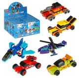 Изображение товара Конструктор 1TOY Blockformers Мегавтоформер, 1 шт в ассортименте