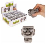Изображение товара Игрушка антистресс пучеглаз 1TOY Истукан, 1 шт