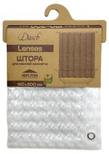 Изображение товара Штора для ванны Dasch, 180х200 см