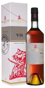 Изображение товара Коньяк Marett VS Франция, 0,7 л