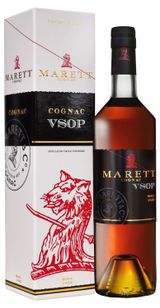 Изображение товара Коньяк Marett VSOP Франция, 0,7 л