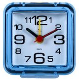 Изображение товара Настольные часы «РУБИН» синие