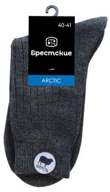 Изображение товара Носки мужские «Брестские» ARCTIC 14с2431 серые, р.25