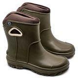 Изображение товара Полусапоги резиновые мужские утепленные LuckyLand оливковый, 1 пара