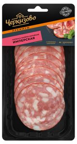 Изображение товара Колбаса варено-копченая «Черкизово» Имперская нарезка, 100 г