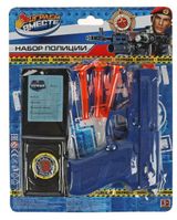 Изображение товара Игровой набор «Играем вместе» Полиция