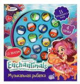 Изображение товара Игра «Играем вместе» Enchantimals Музыкальная рыбалка