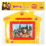 Изображение товара Магнитная доска для рисования «Играем вместе», в ассортименте