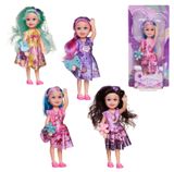 Изображение товара Кукла Abtoys Brilliance Fair, 1 шт в ассортименте