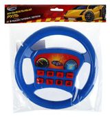 Изображение товара Электронный музыкальный руль «Играем вместе»