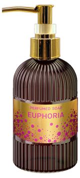 Изображение товара Мыло жидкое Family Forever Factory Эйфория парфюмированное, 500 мл