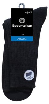 Изображение товара Носки мужские «Брестские» Arctic черные, р.31