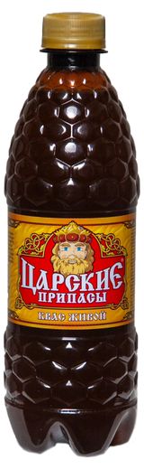 Изображение товара Квас «Царские припасы» Традиционный живой, 500 мл
