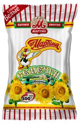 Изображение товара Семечки «От Мартина» Белые соленые, 100 г