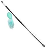 Изображение товара Игрушка-дразнилка для кошек Triol, 140х460 мм в ассортименте