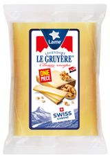 Изображение товара Сыр твердый Laime Грюйер 49% Швейцария, 150 г