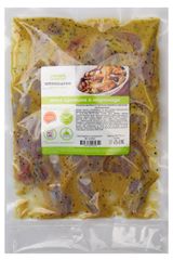 Изображение товара Лопатки кролика «Мазайцево» в горчично-медовом маринаде охлажденные, ~ 0,5 кг