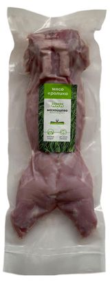 Изображение товара Тушка кролика охлажденная, ~ 1,8 кг