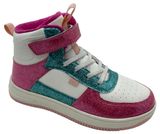 Изображение товара Полуботинки для девочки Sabedoria разноцветные