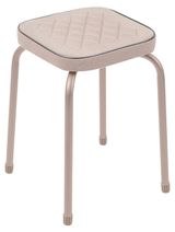 Изображение товара Табурет Actuel бежевый, 32х32х46,5 см