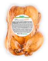 Изображение товара Тушка куриная цыпленка-бройлера копчено-вареная «Каждый день» охлажденная, ~ 2,1 кг