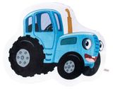 Изображение товара Игрушка мягкая Синий трактор, 1 шт