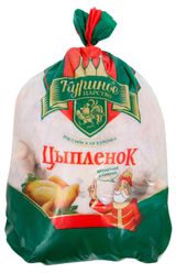 Изображение товара Тушка цыпленка-бройлера «Куриное Царство»  1 сорта охлажденная, ~ 2,2 кг