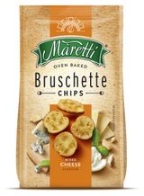 Изображение товара Брускетты Maretti Сырный микс, 70 г