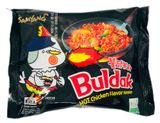 Изображение товара Лапша острая Samyang Buldak быстрого приготовления со вкусом курицы Корея, 140 г