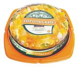 Изображение товара Пирог сладкий бисквитный «Тирольские пироги» Йогурт-тропик Premium охлажденный, 560 г