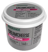 Изображение товара Сыр творожный Кремчиз без лактозы Unagrande 70% БЗМЖ, 140 г