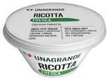 Изображение товара Сыр мягкий сывороточный Рикотта Unagrande без глютена 50% БЗМЖ, 200 г