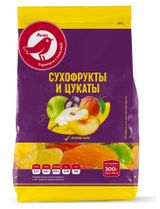 Изображение товара Сухофрукты АШАН Красная птица, 300 г