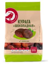 Изображение товара Шоколадная Курага АШАН Красная птица, 200 г