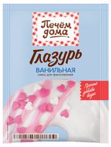 Изображение товара Глазурь ванильная «Русский Продукт», 90 г