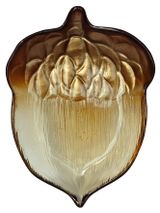 Изображение товара Тарелка Akcam Желудь стекло, 17 см