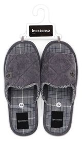 Изображение товара Обувь домашняя мужская InExtenso с открытым носом размер 43, 1 шт в ассортименте