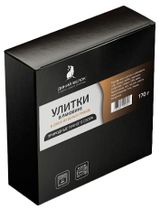 Изображение товара Улитки в раковине «Дикий Белок» с соусом из белых грибов замороженные, 170 г