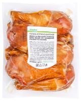 Изображение товара Голень куриная цыпленка-бройлера копчено-вареная «Каждый день» охлажденная, ~ 700 г