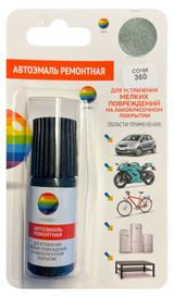 Изображение товара Автоэмаль ремонтная Сочи 360, 10 мл