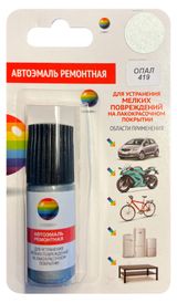 Изображение товара Автоэмаль ремонтная Опал 419, 10 мл