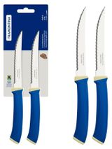 Изображение товара Нож для стейков Tramontina Fel, 12,5 см, 2 шт