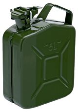 Изображение товара Канистра для ГСМ Stels металлическая, 5 л