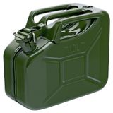 Изображение товара Канистра для ГСМ Stels металлическая, 10 л